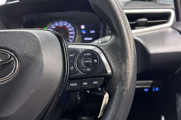 2018 Toyota Corolla Ascent Sport MZEA12R