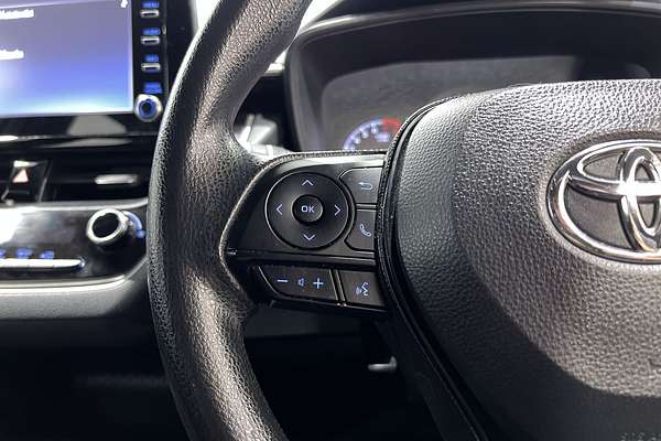 2018 Toyota Corolla Ascent Sport MZEA12R