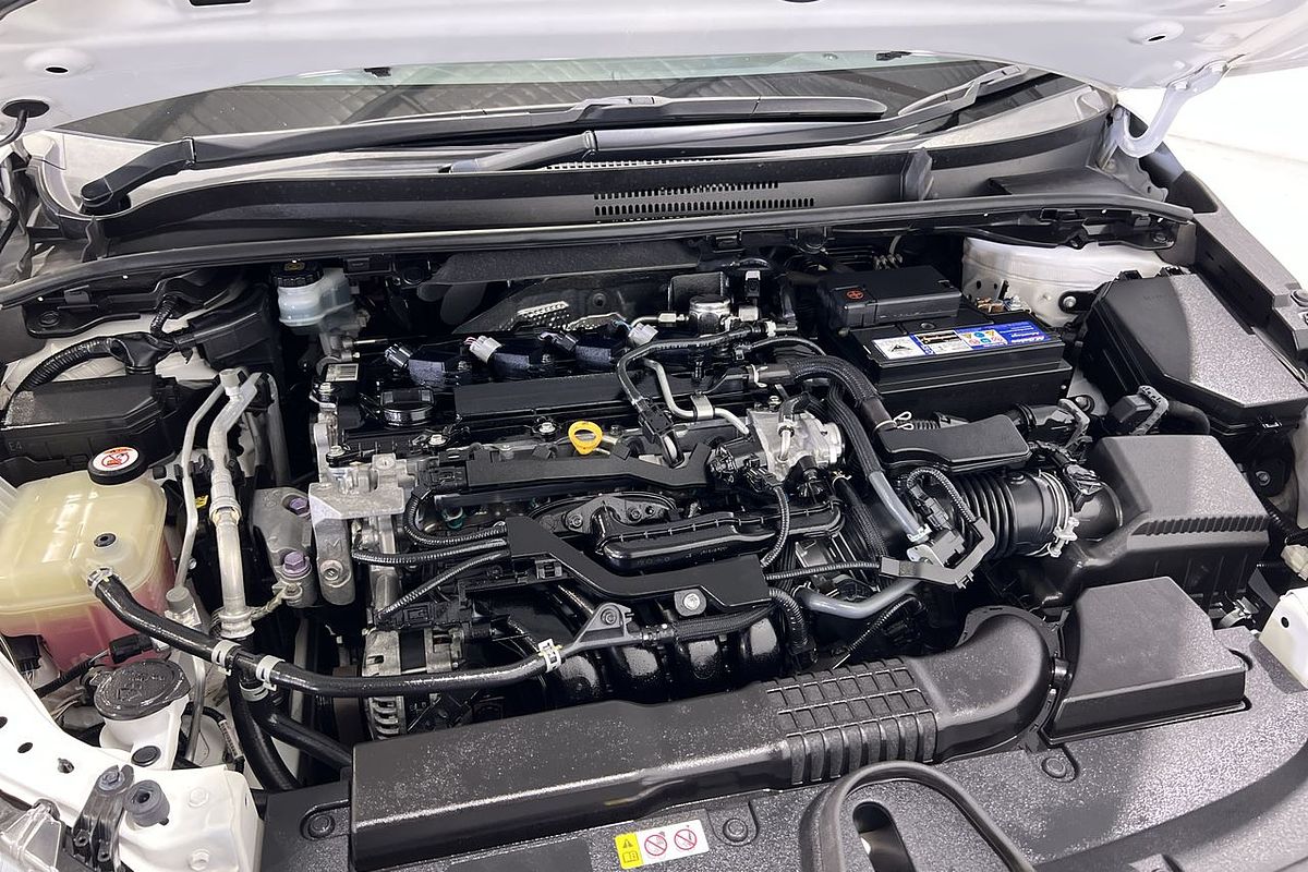 2018 Toyota Corolla Ascent Sport MZEA12R