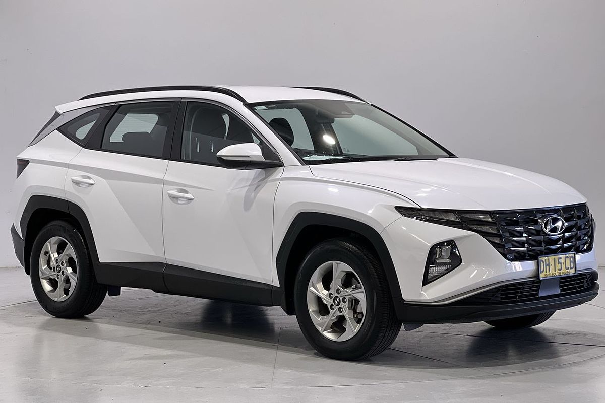 2023 Hyundai Tucson NX4.V2