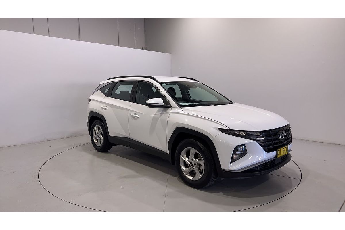 2023 Hyundai Tucson NX4.V2