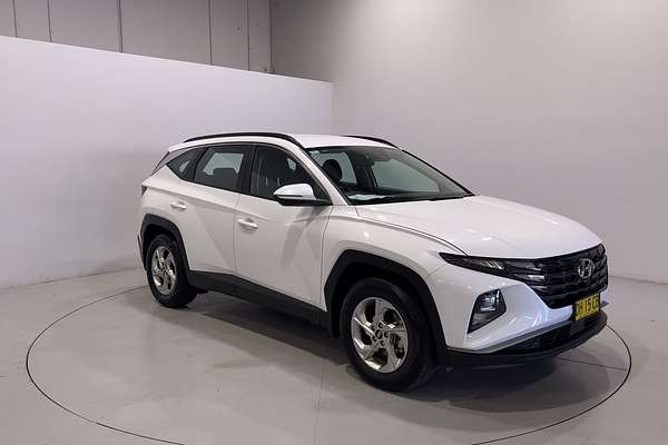 2023 Hyundai Tucson NX4.V2