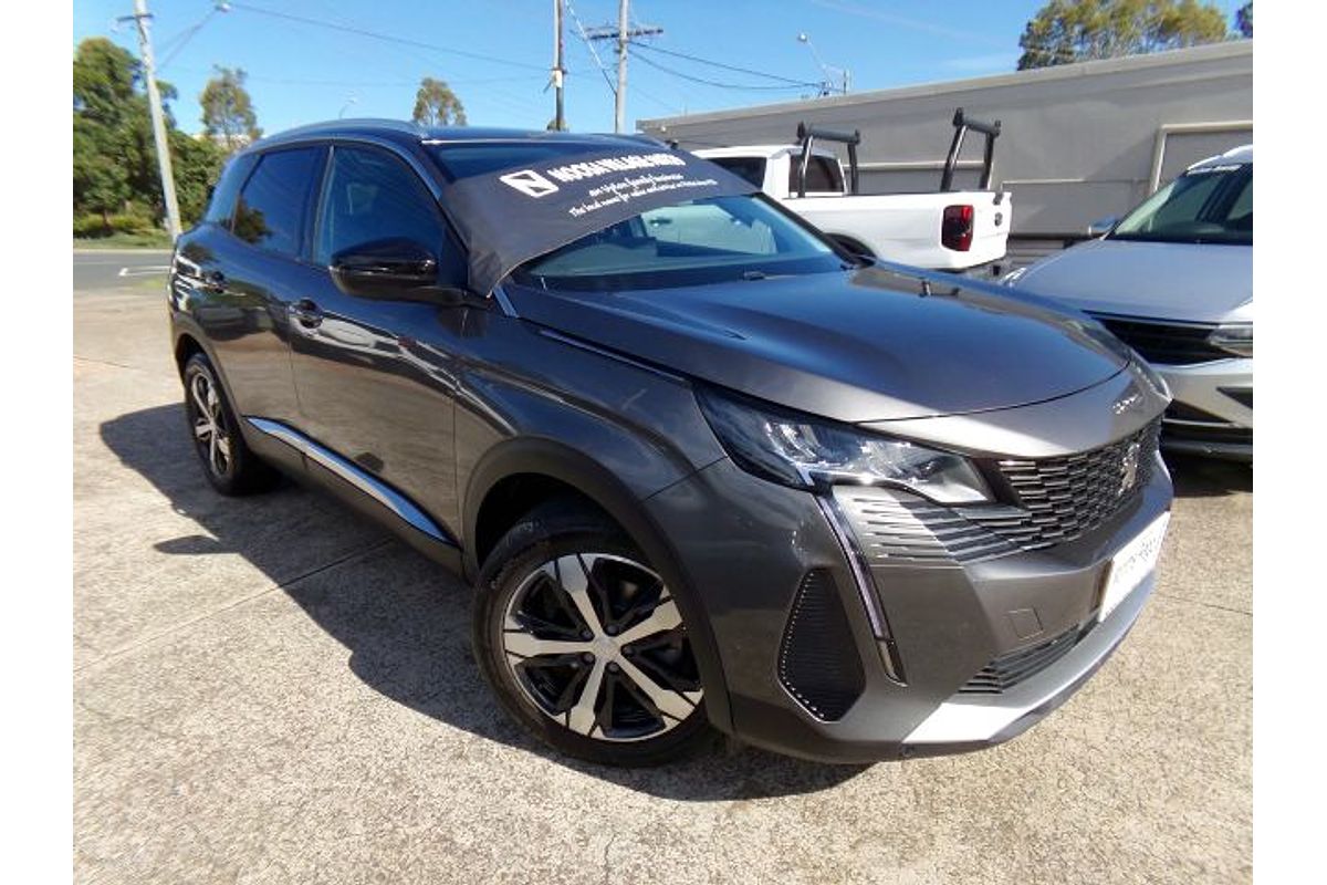 2023 Peugeot 3008 Allure P84