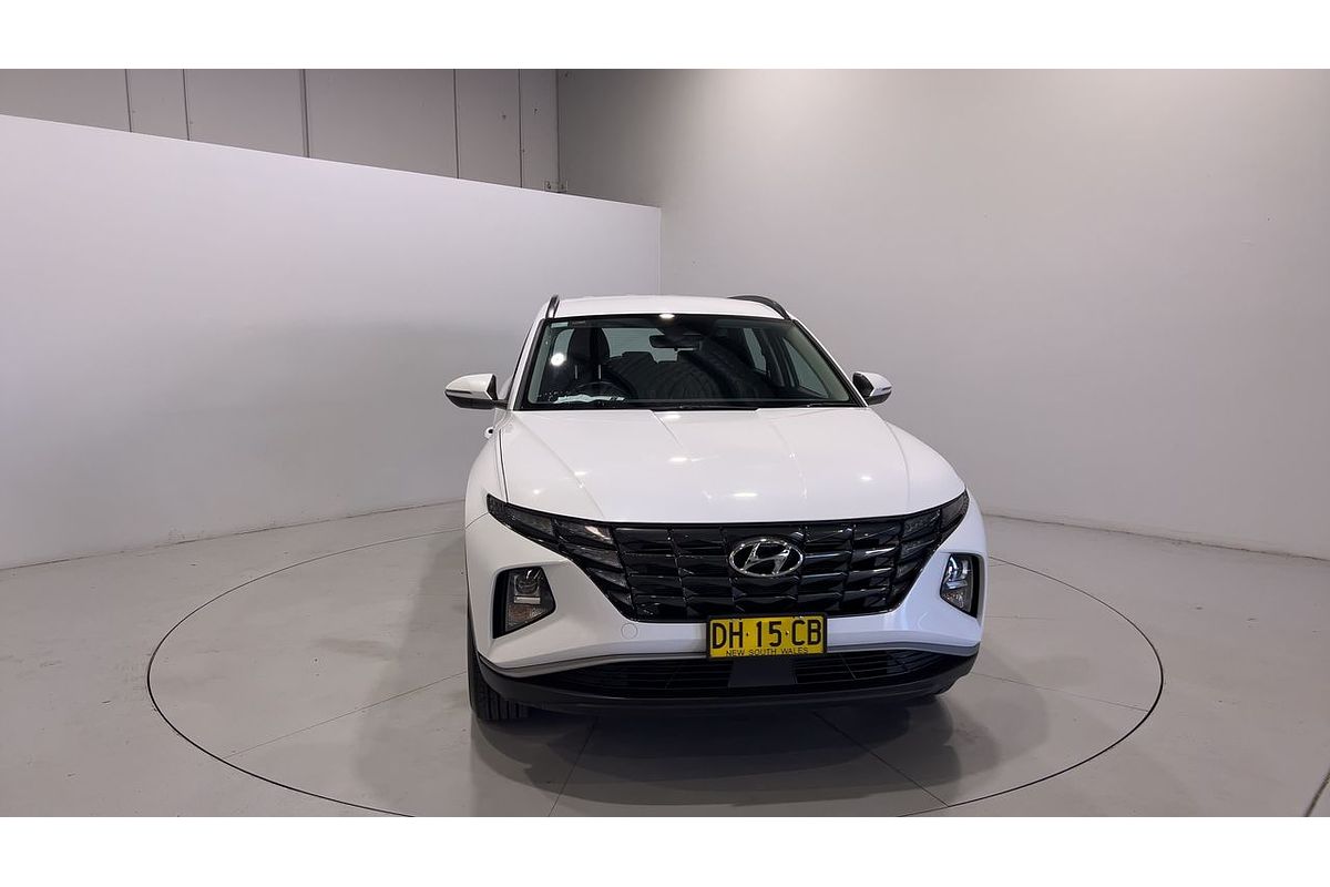 2023 Hyundai Tucson NX4.V2