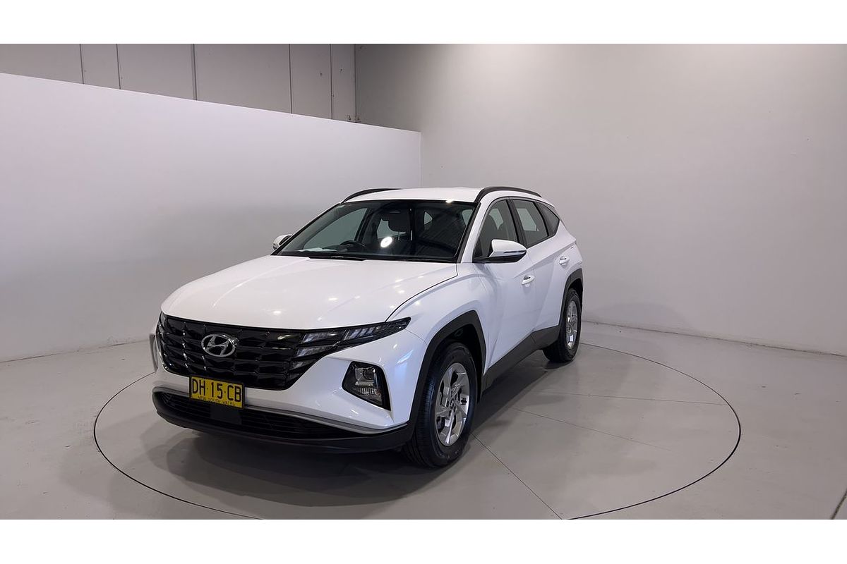 2023 Hyundai Tucson NX4.V2