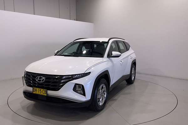 2023 Hyundai Tucson NX4.V2