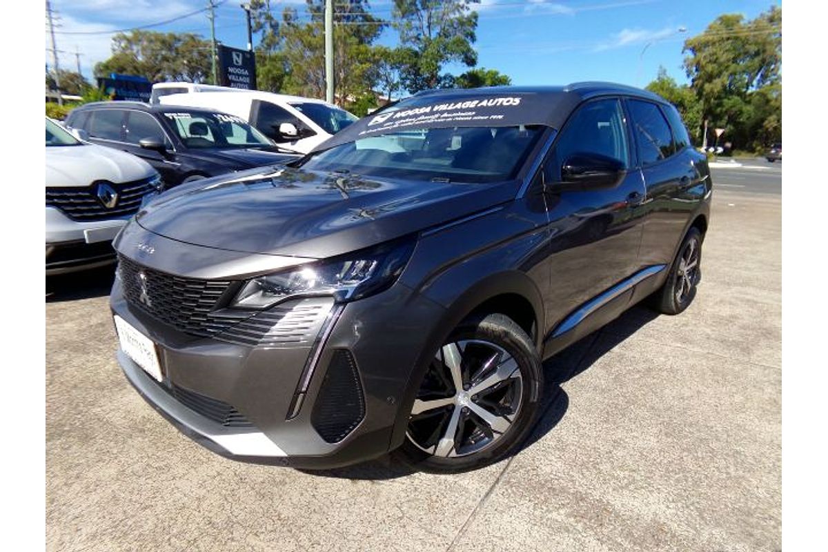 2023 Peugeot 3008 Allure P84