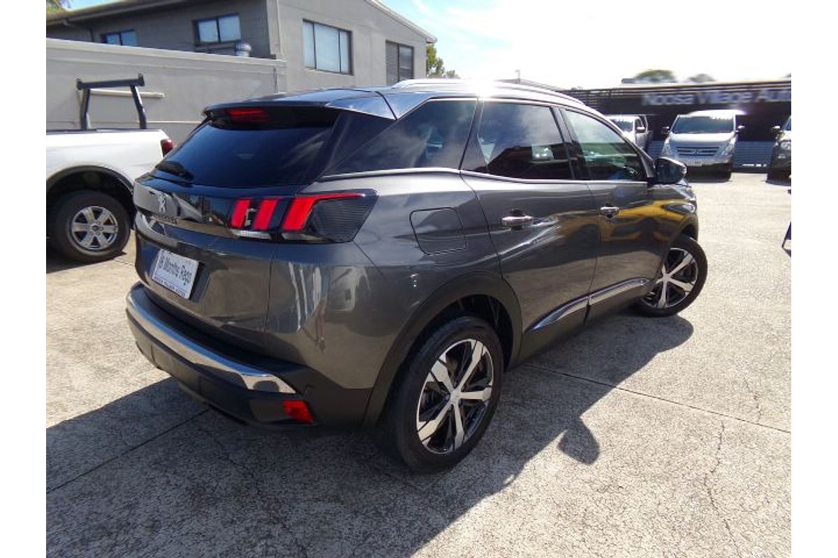 2023 Peugeot 3008 Allure P84