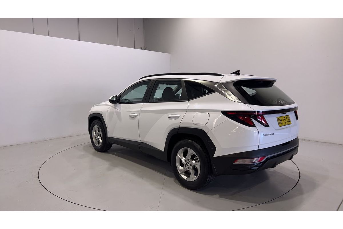 2023 Hyundai Tucson NX4.V2