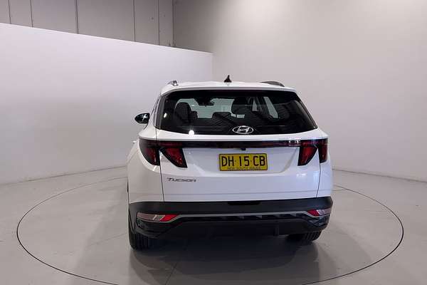 2023 Hyundai Tucson NX4.V2