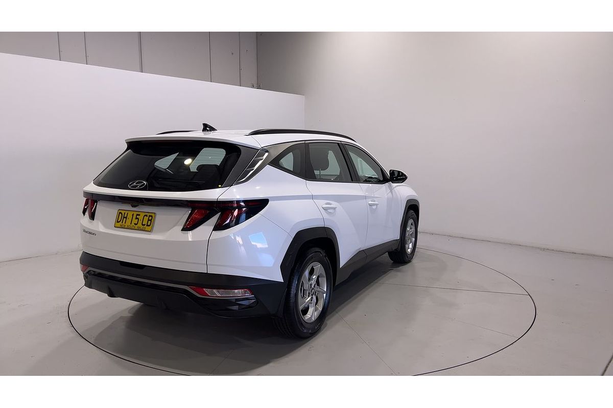 2023 Hyundai Tucson NX4.V2