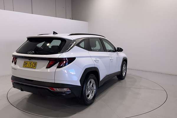 2023 Hyundai Tucson NX4.V2