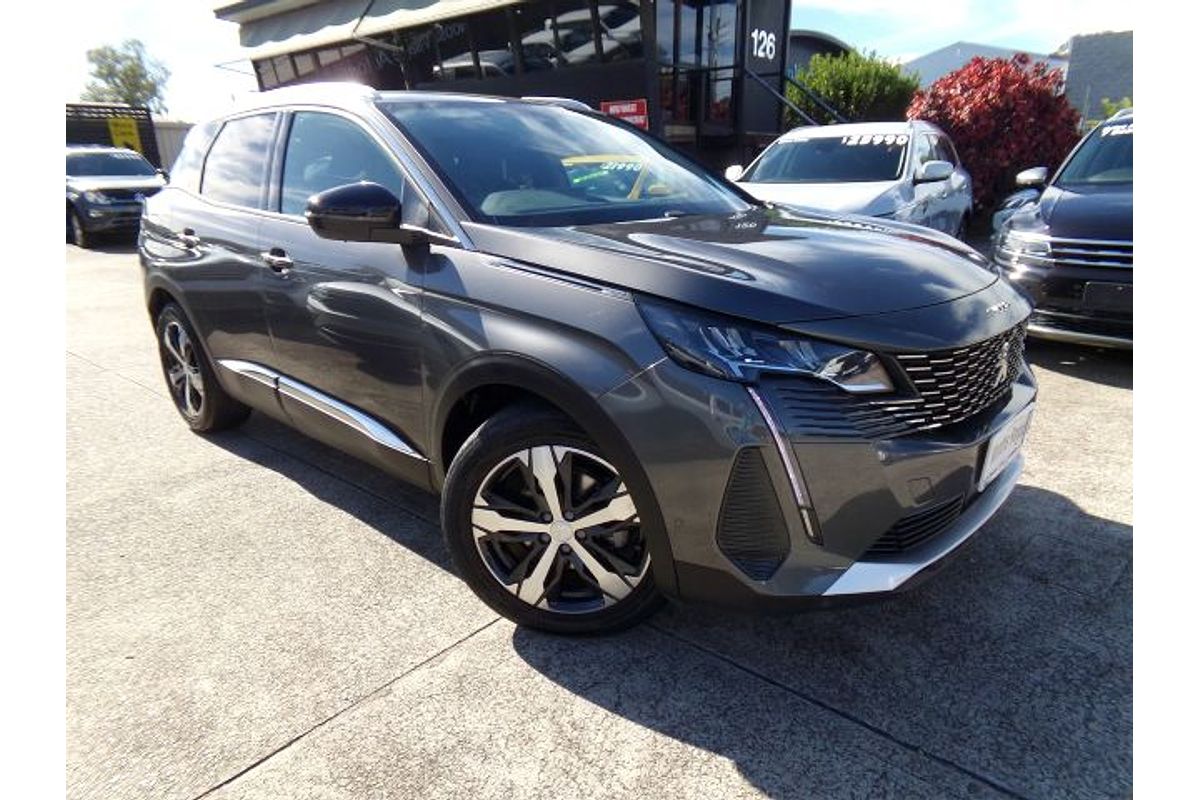 2023 Peugeot 3008 Allure P84