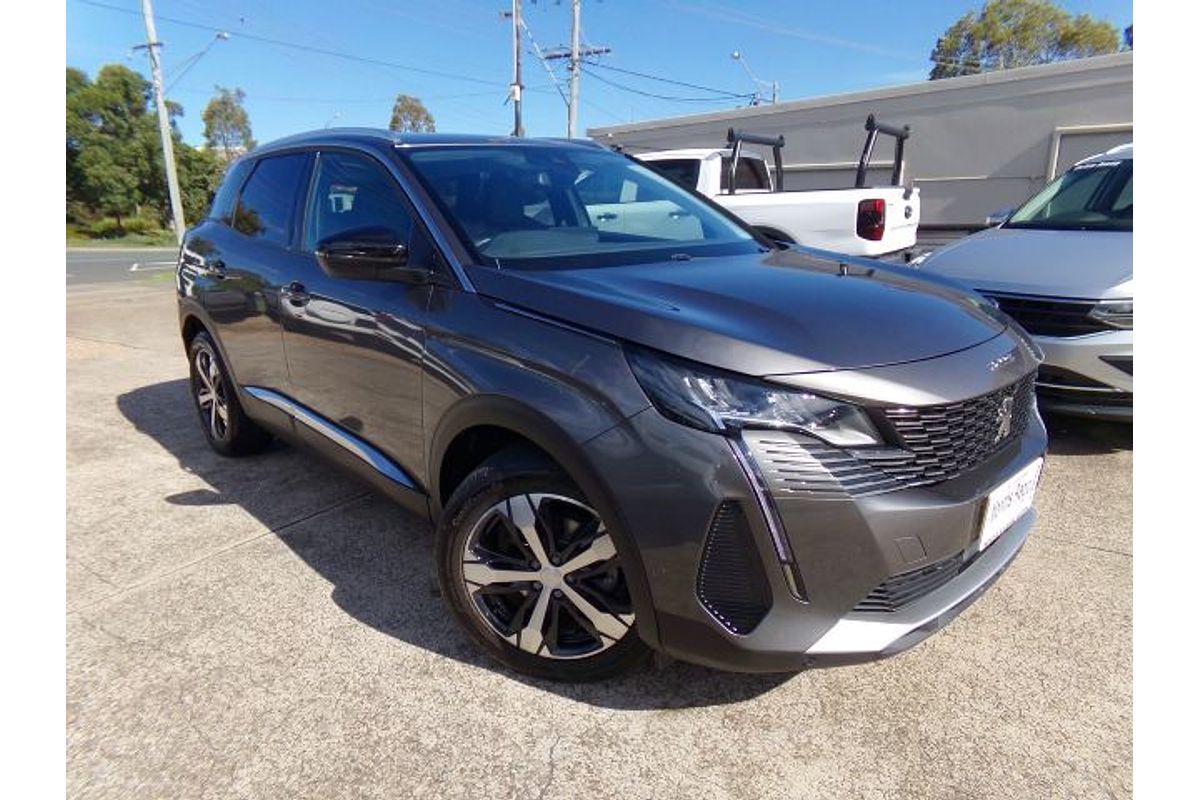 2023 Peugeot 3008 Allure P84