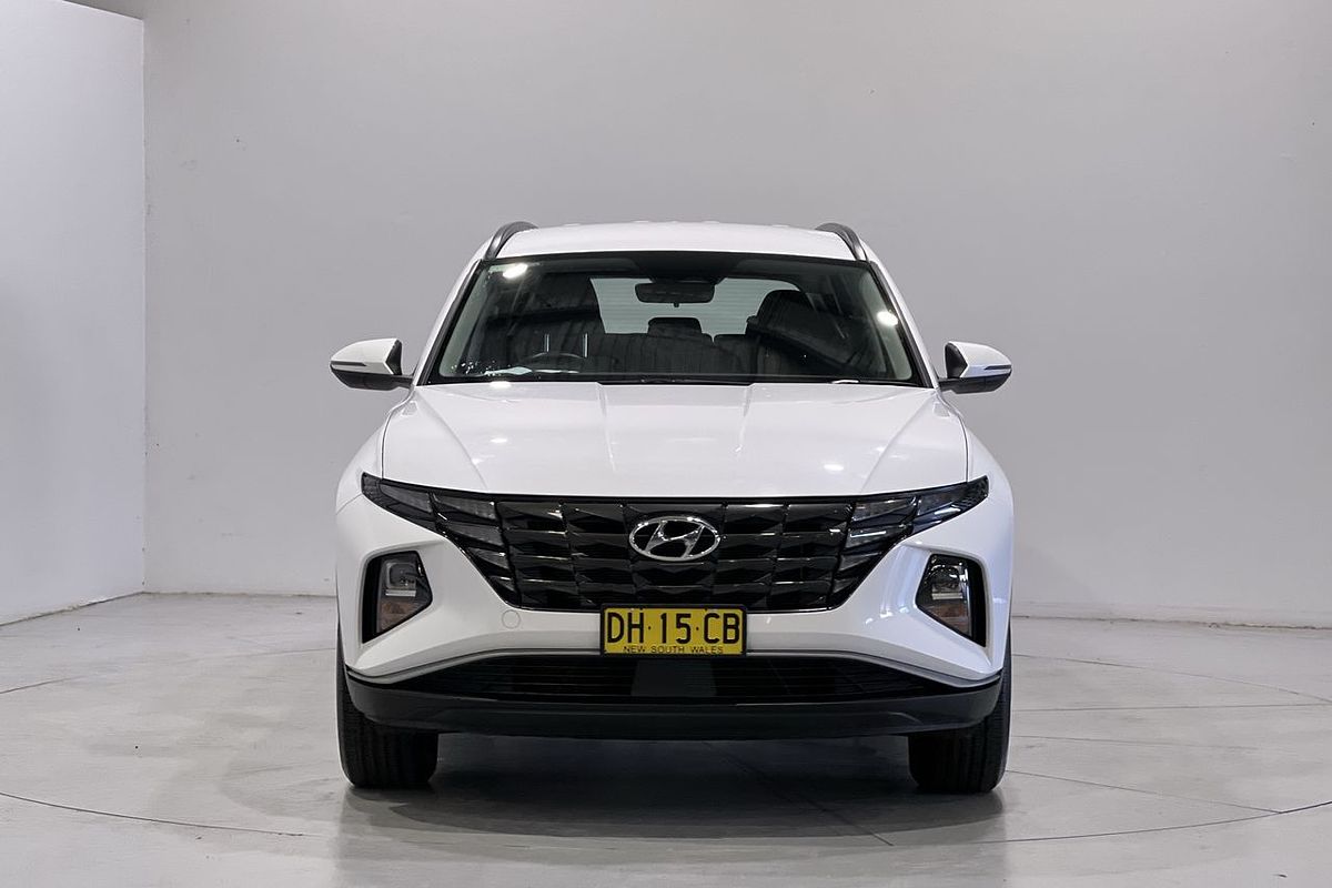 2023 Hyundai Tucson NX4.V2