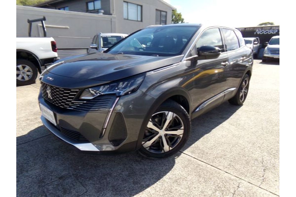 2023 Peugeot 3008 Allure P84