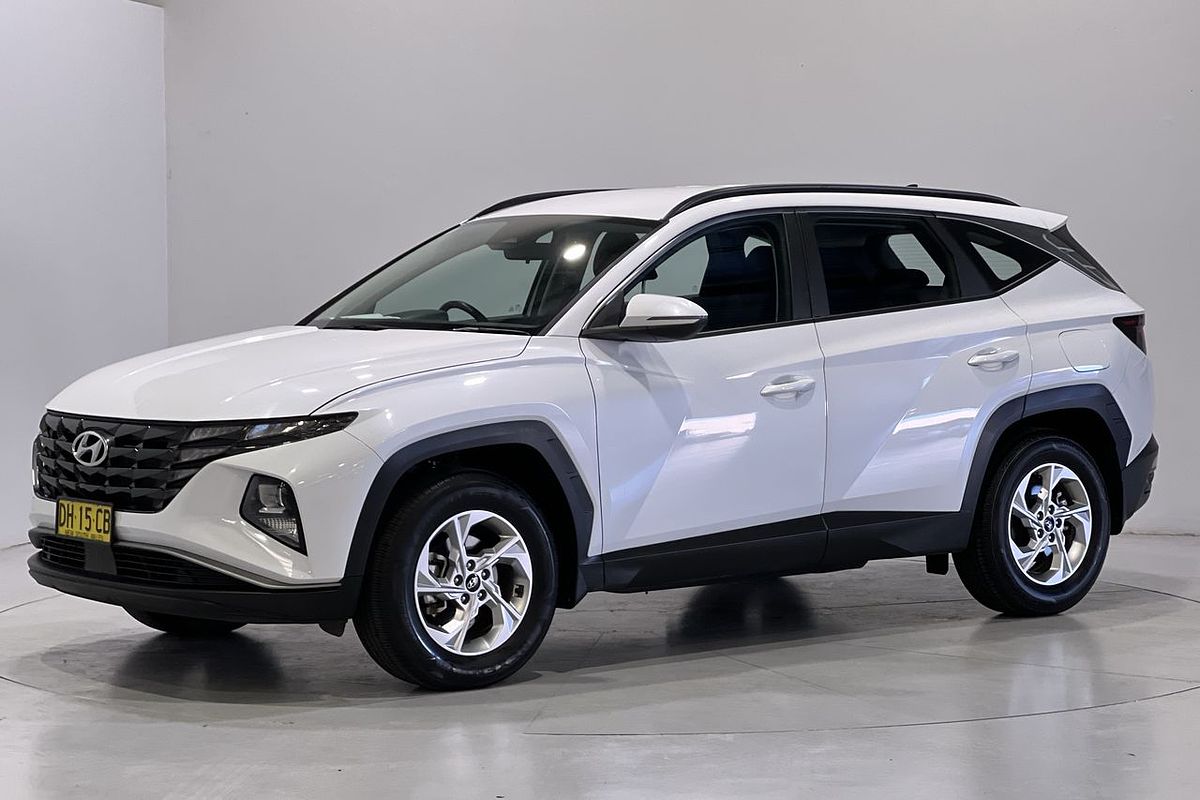 2023 Hyundai Tucson NX4.V2
