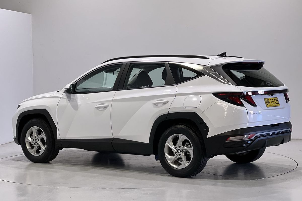 2023 Hyundai Tucson NX4.V2