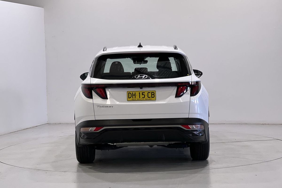 2023 Hyundai Tucson NX4.V2