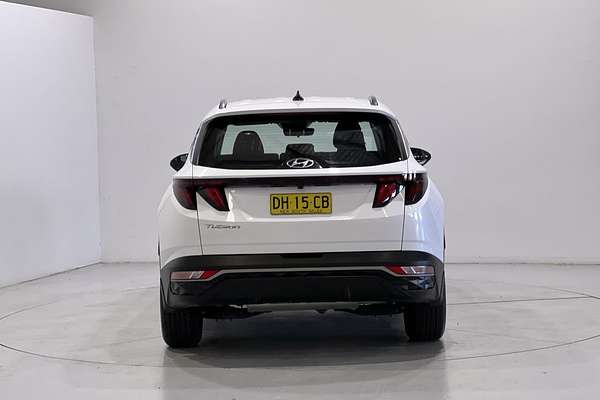 2023 Hyundai Tucson NX4.V2
