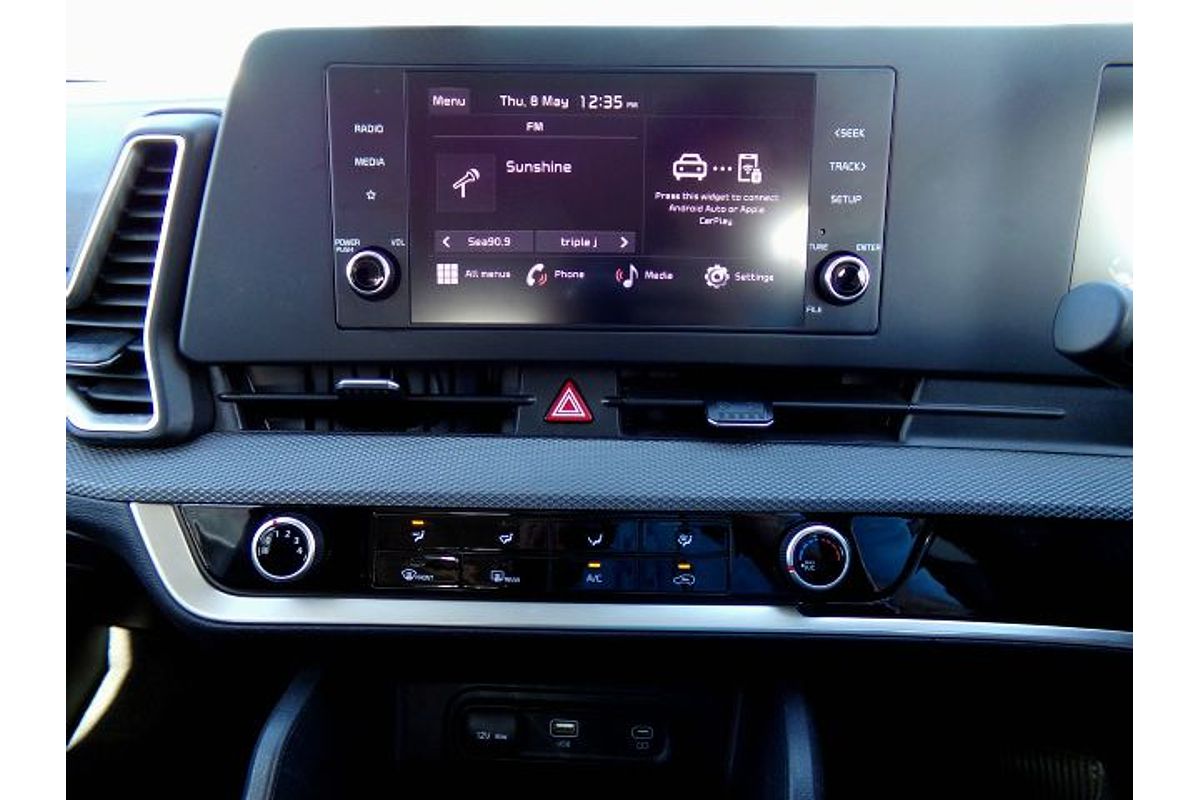 2022 Kia Sportage S NQ5