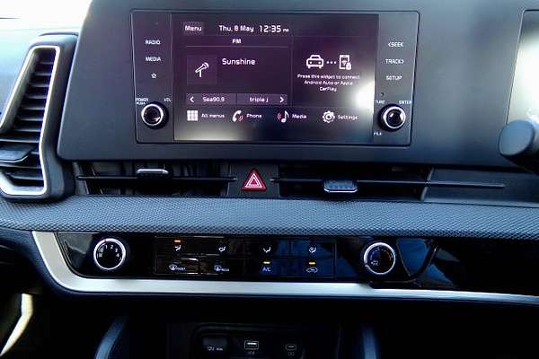 2022 Kia Sportage S NQ5