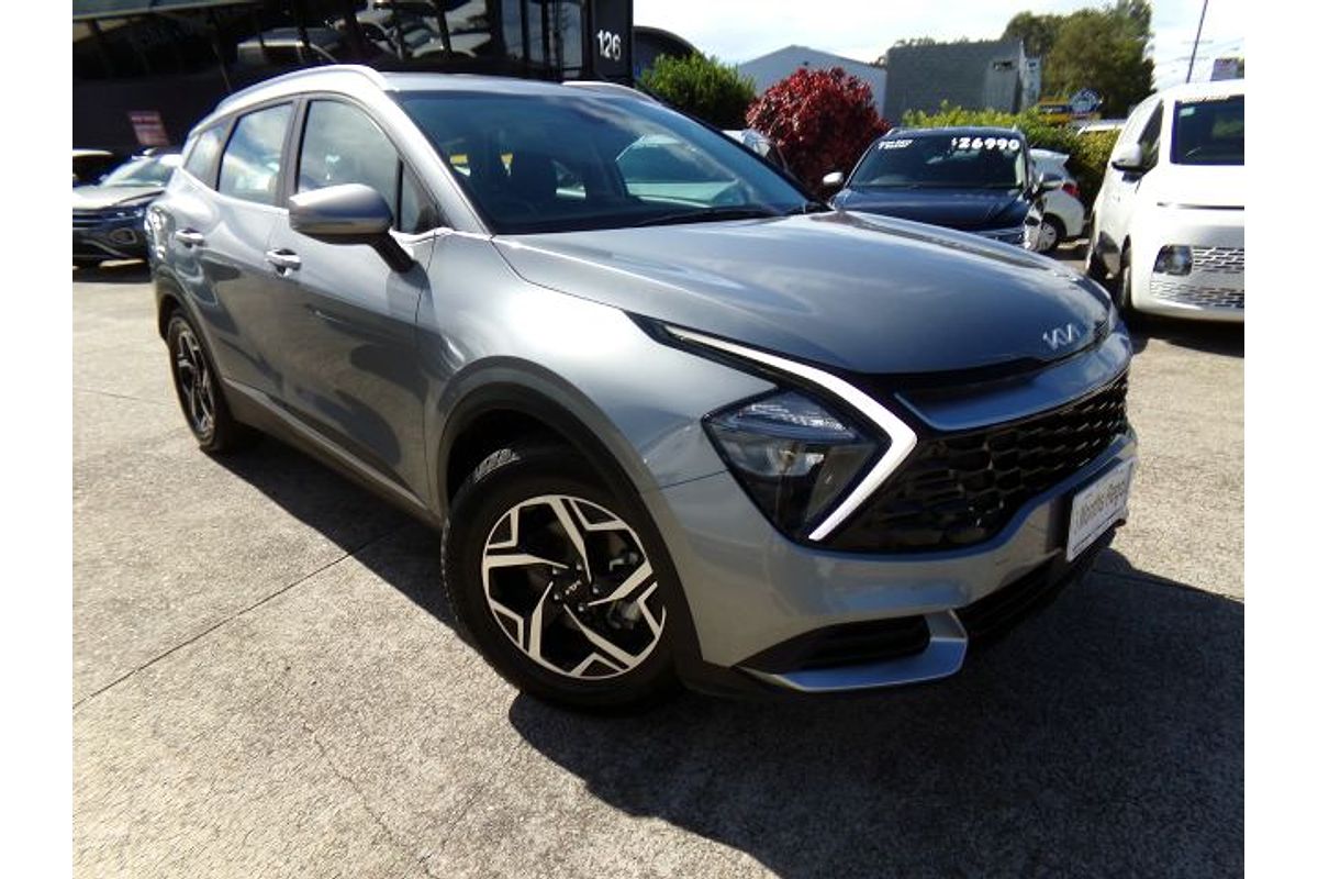 2022 Kia Sportage S NQ5
