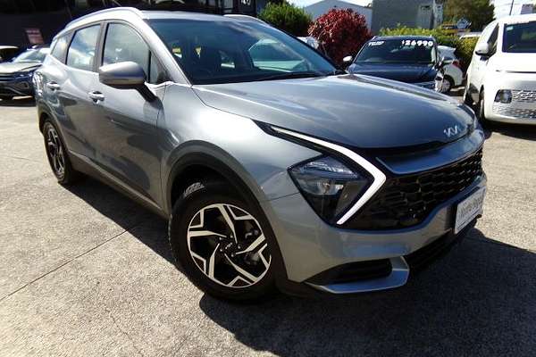 2022 Kia Sportage S NQ5