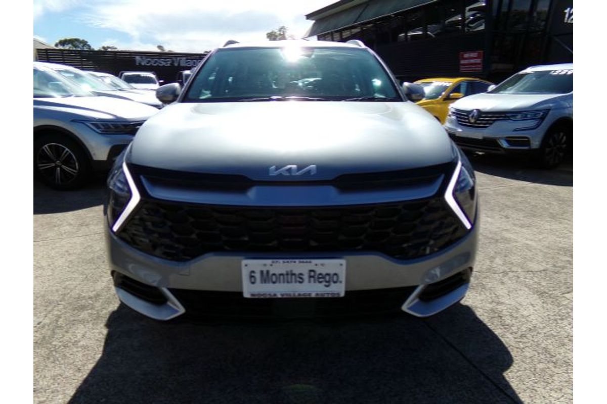 2022 Kia Sportage S NQ5