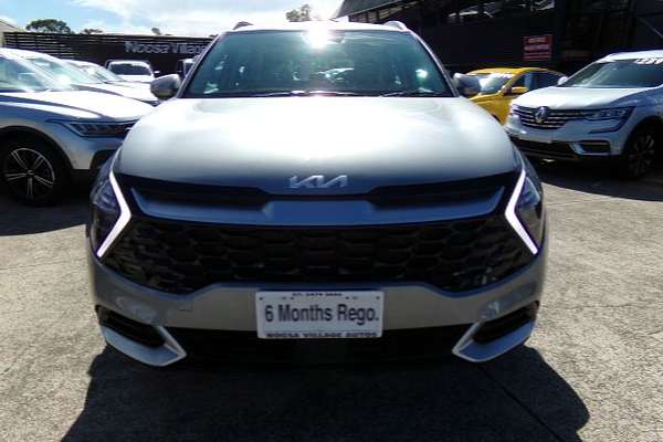 2022 Kia Sportage S NQ5
