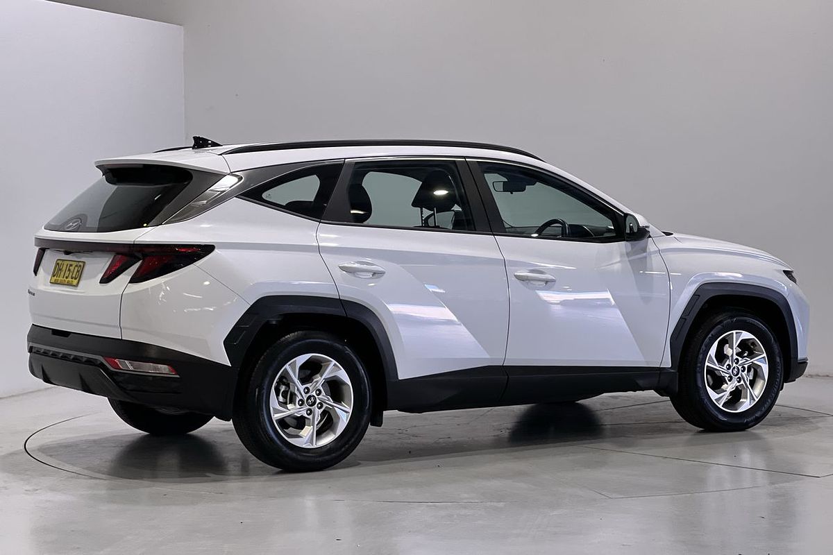 2023 Hyundai Tucson NX4.V2