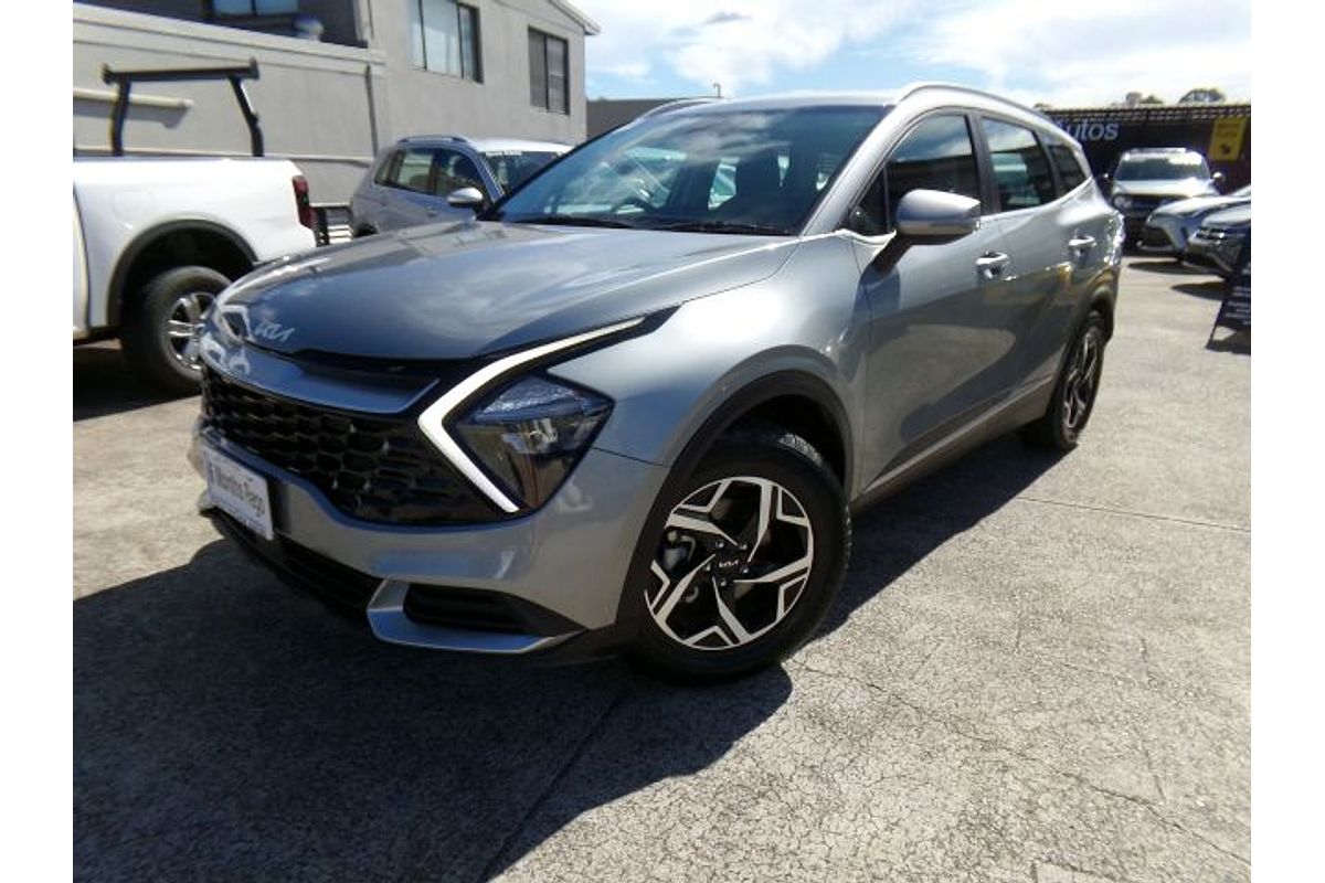 2022 Kia Sportage S NQ5