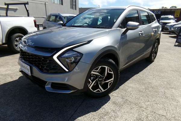 2022 Kia Sportage S NQ5