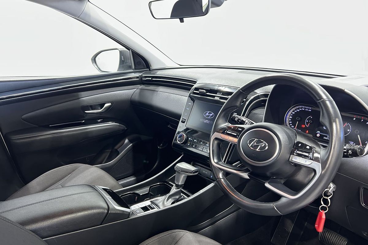 2023 Hyundai Tucson NX4.V2