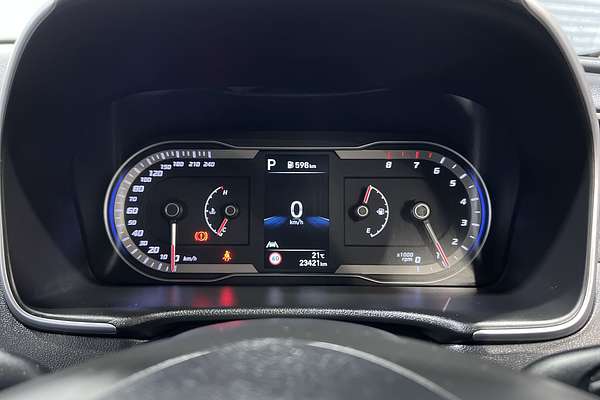 2023 Hyundai Tucson NX4.V2