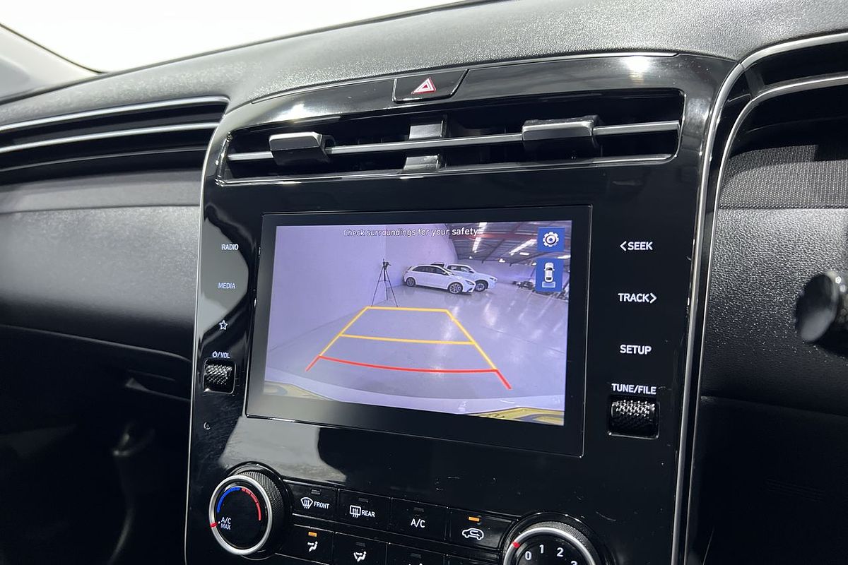 2023 Hyundai Tucson NX4.V2