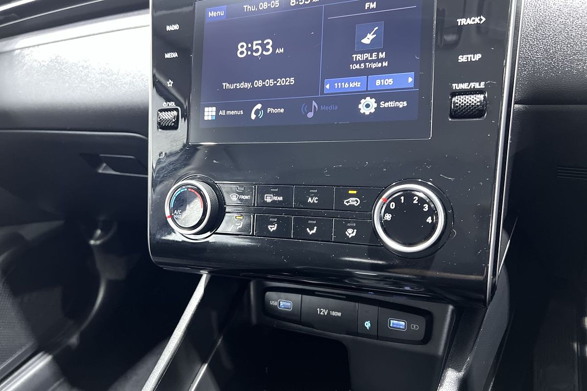 2023 Hyundai Tucson NX4.V2
