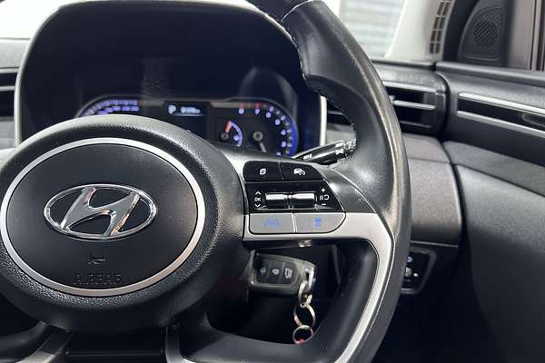 2023 Hyundai Tucson NX4.V2