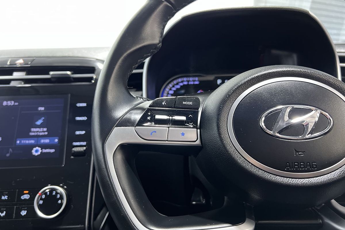2023 Hyundai Tucson NX4.V2