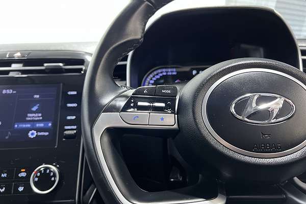 2023 Hyundai Tucson NX4.V2