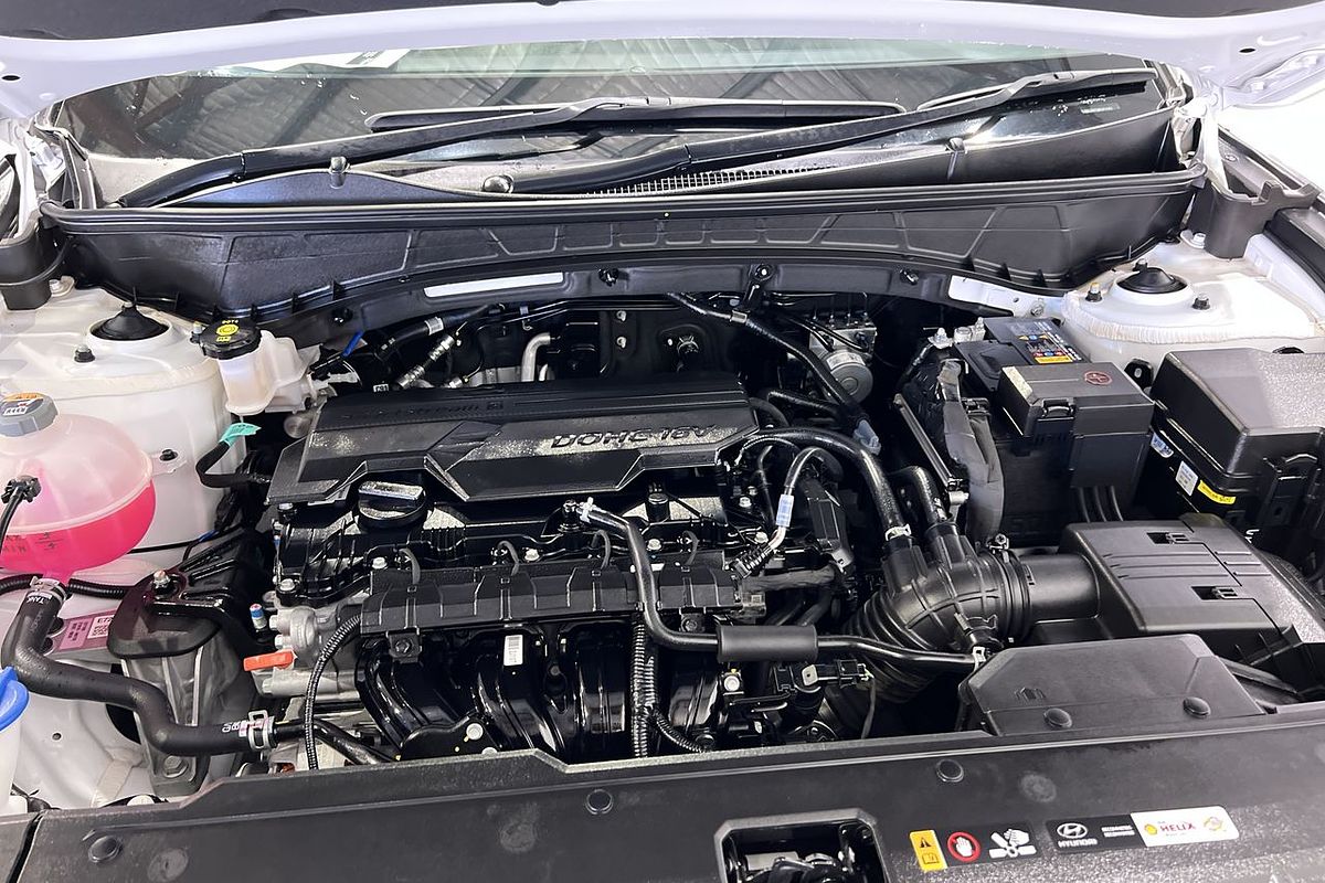 2023 Hyundai Tucson NX4.V2