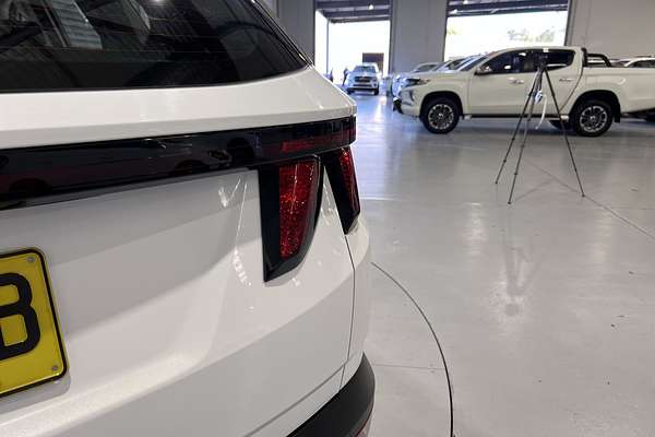2023 Hyundai Tucson NX4.V2