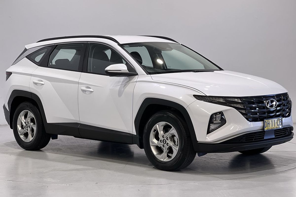 2023 Hyundai Tucson NX4.V2