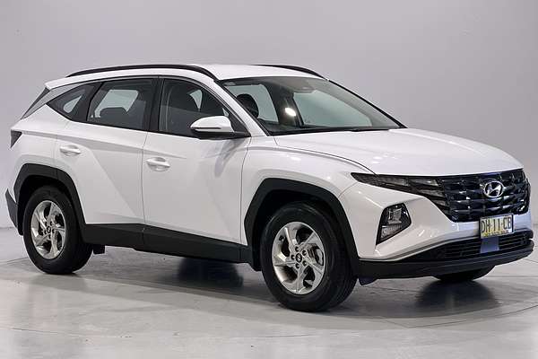 2023 Hyundai Tucson NX4.V2