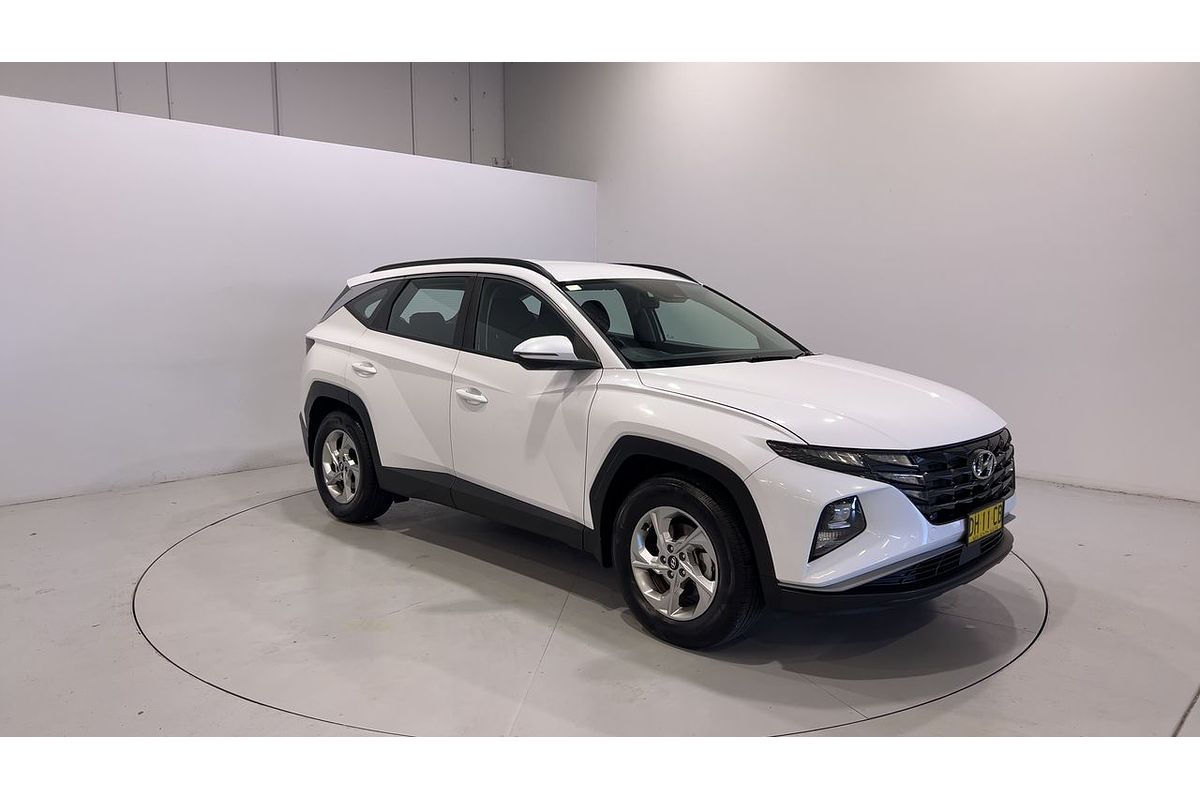 2023 Hyundai Tucson NX4.V2