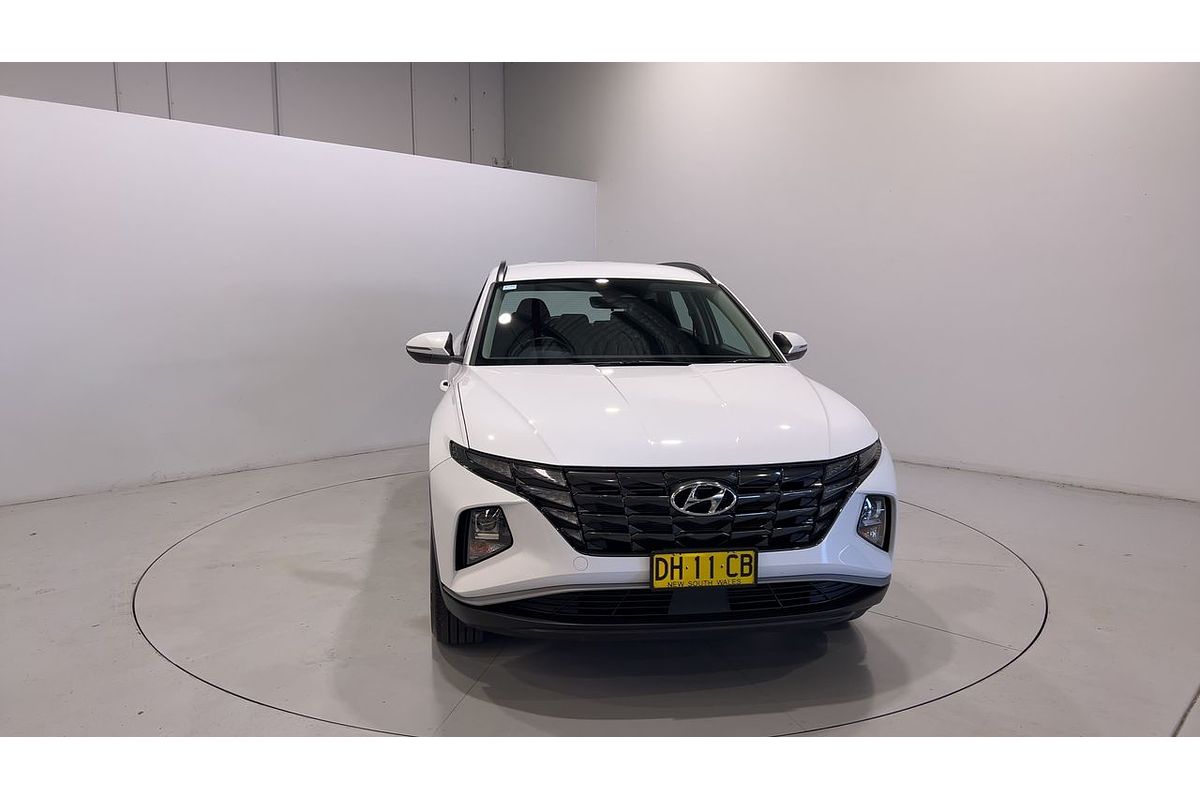 2023 Hyundai Tucson NX4.V2