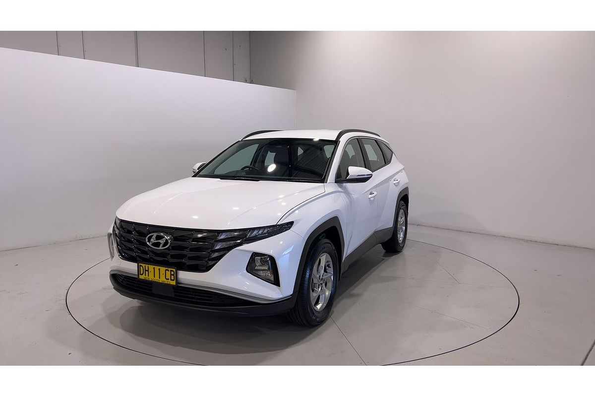 2023 Hyundai Tucson NX4.V2