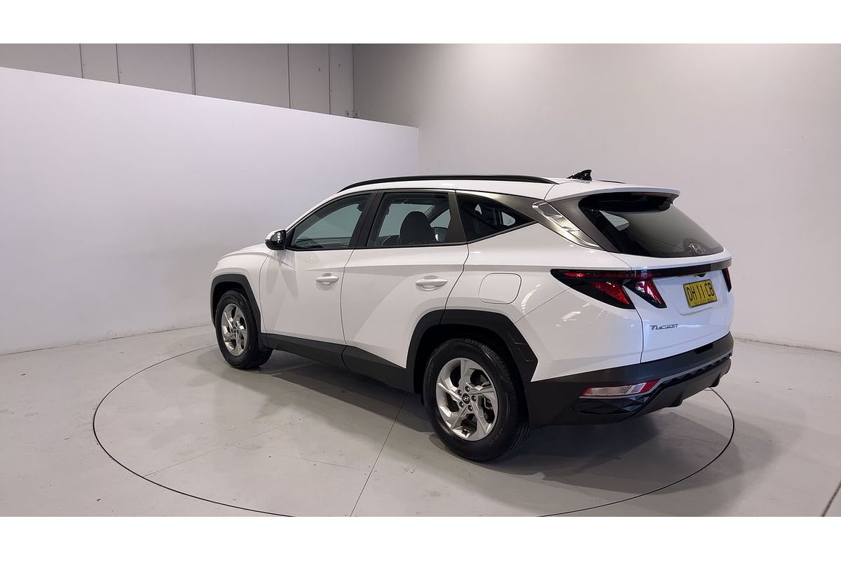 2023 Hyundai Tucson NX4.V2