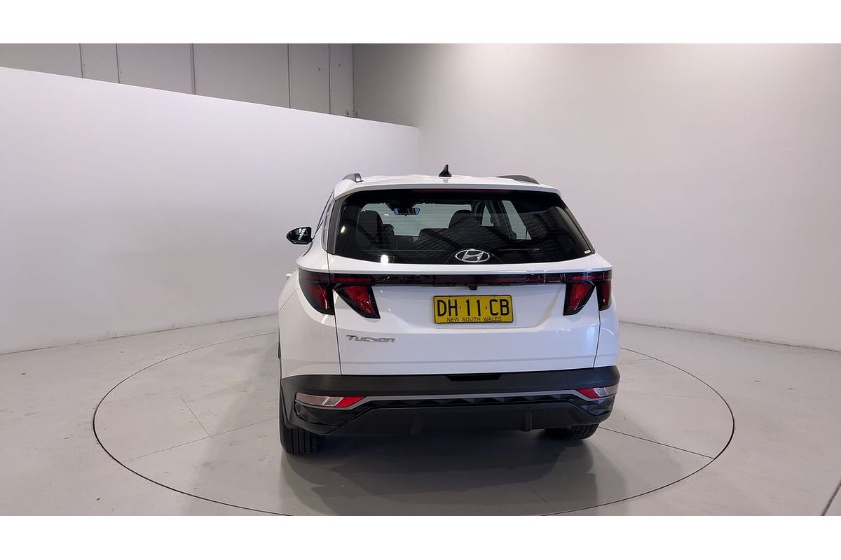 2023 Hyundai Tucson NX4.V2