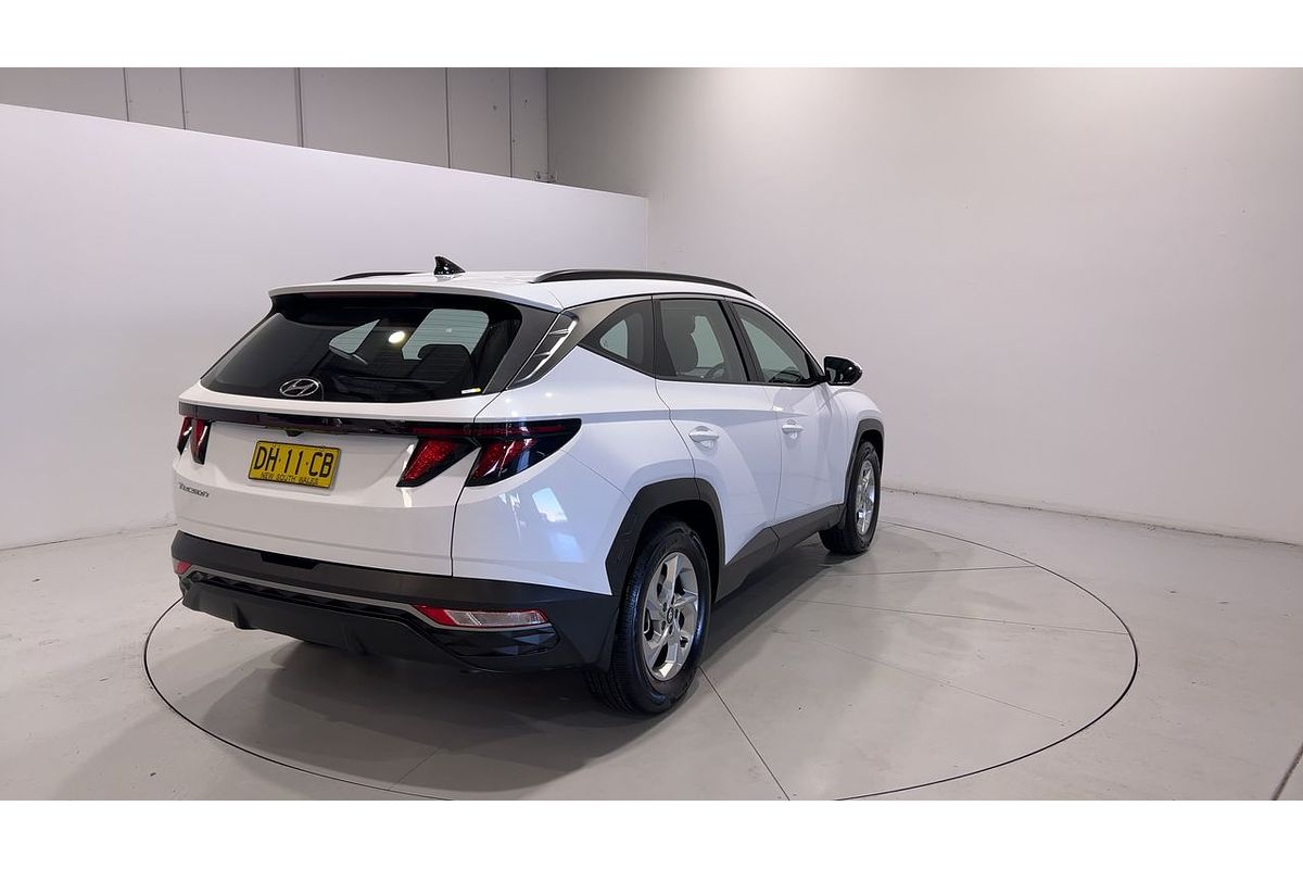 2023 Hyundai Tucson NX4.V2